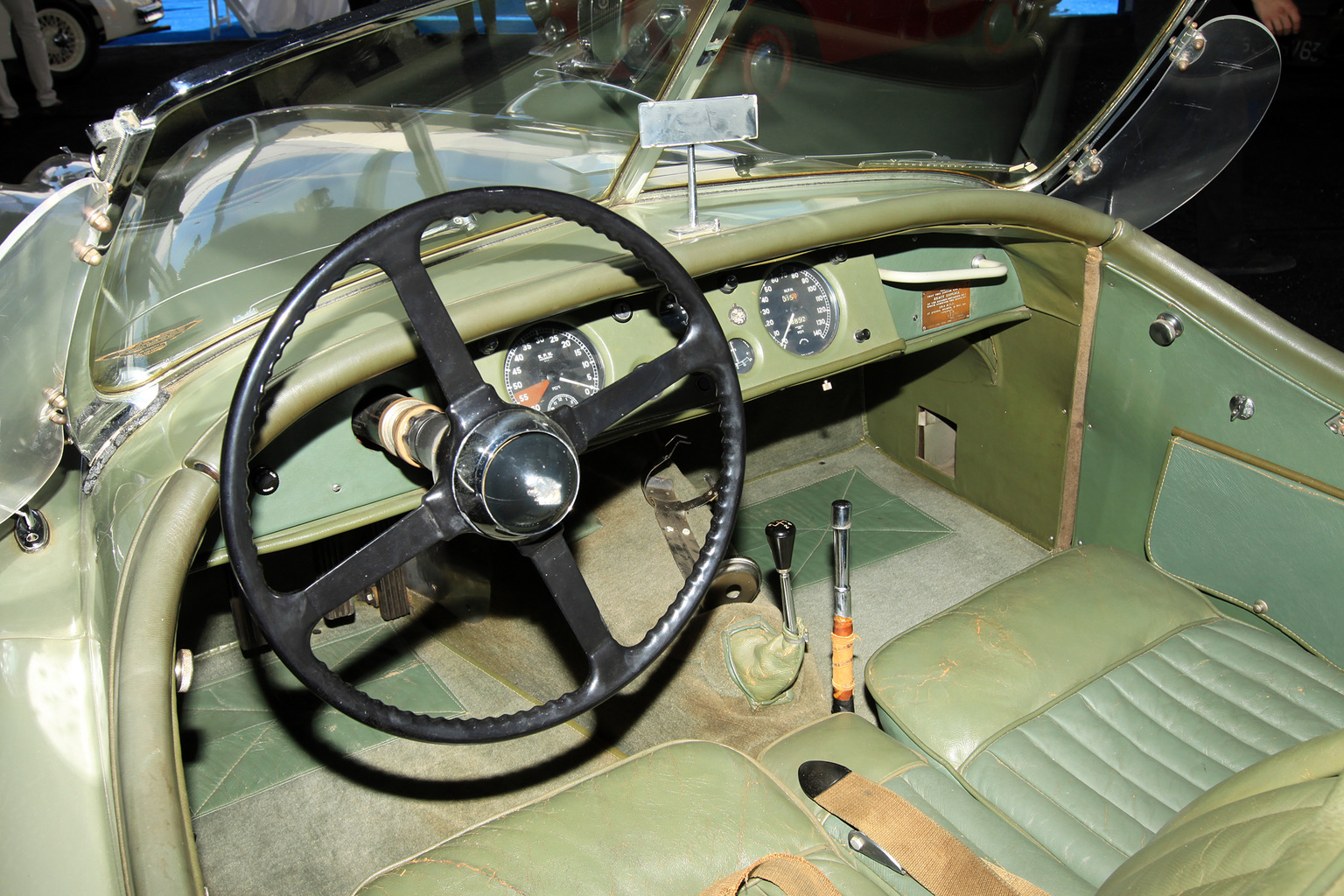 1950 Jaguar XK120 Open Two Seater