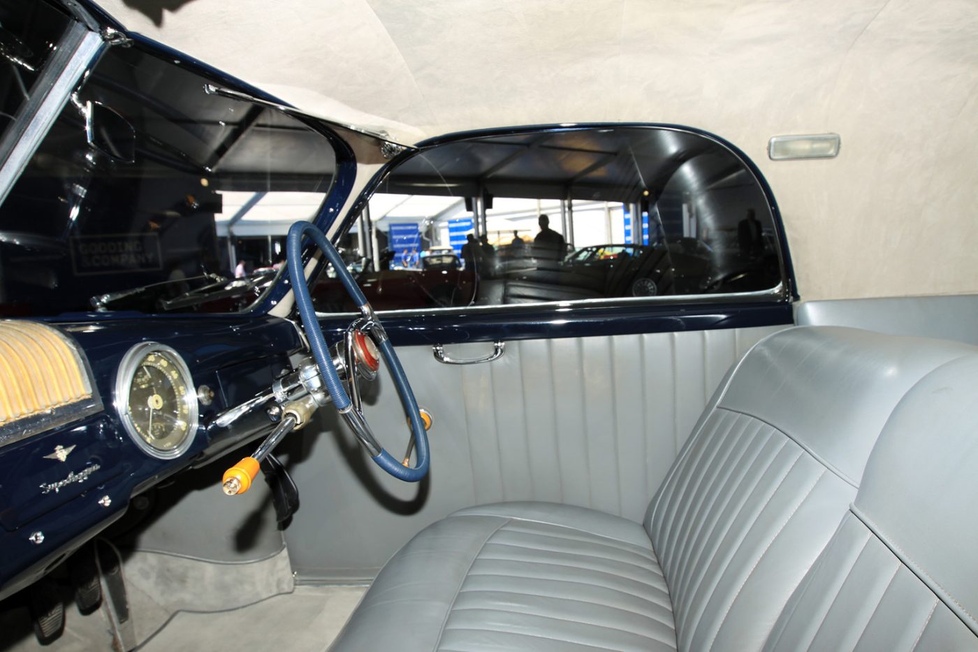 2014 Pebble Beach Auctions by Gooding & Company