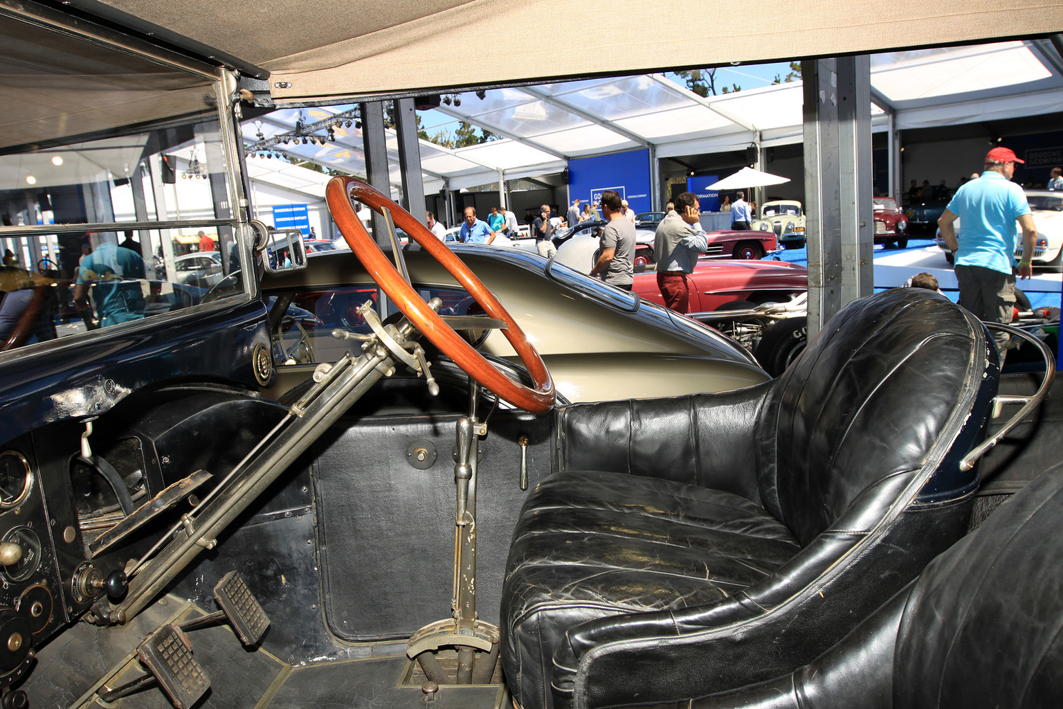 2014 Pebble Beach Auctions by Gooding & Company