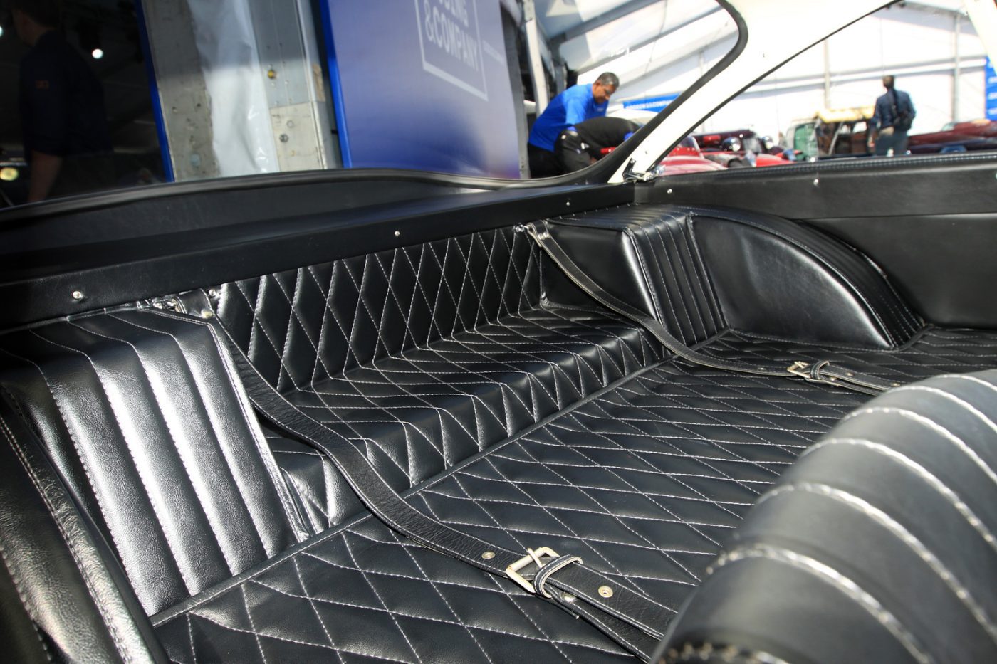 2014 Pebble Beach Auctions by Gooding & Company