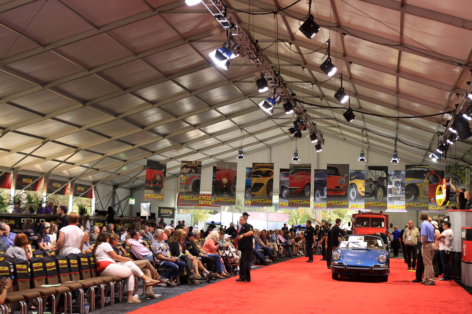 Monterey 2014 by Mecum Auctions