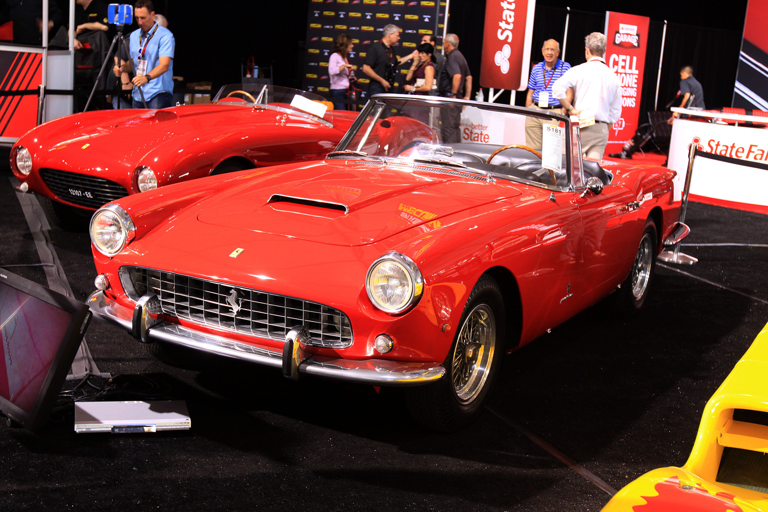 Monterey 2014 by Mecum Auctions