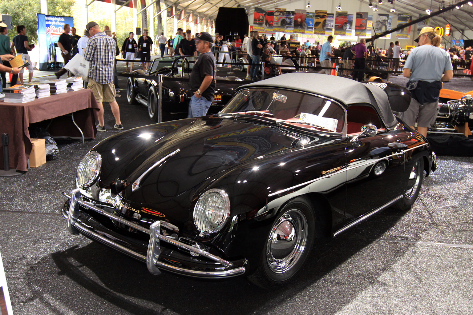 Monterey 2014 by Mecum Auctions