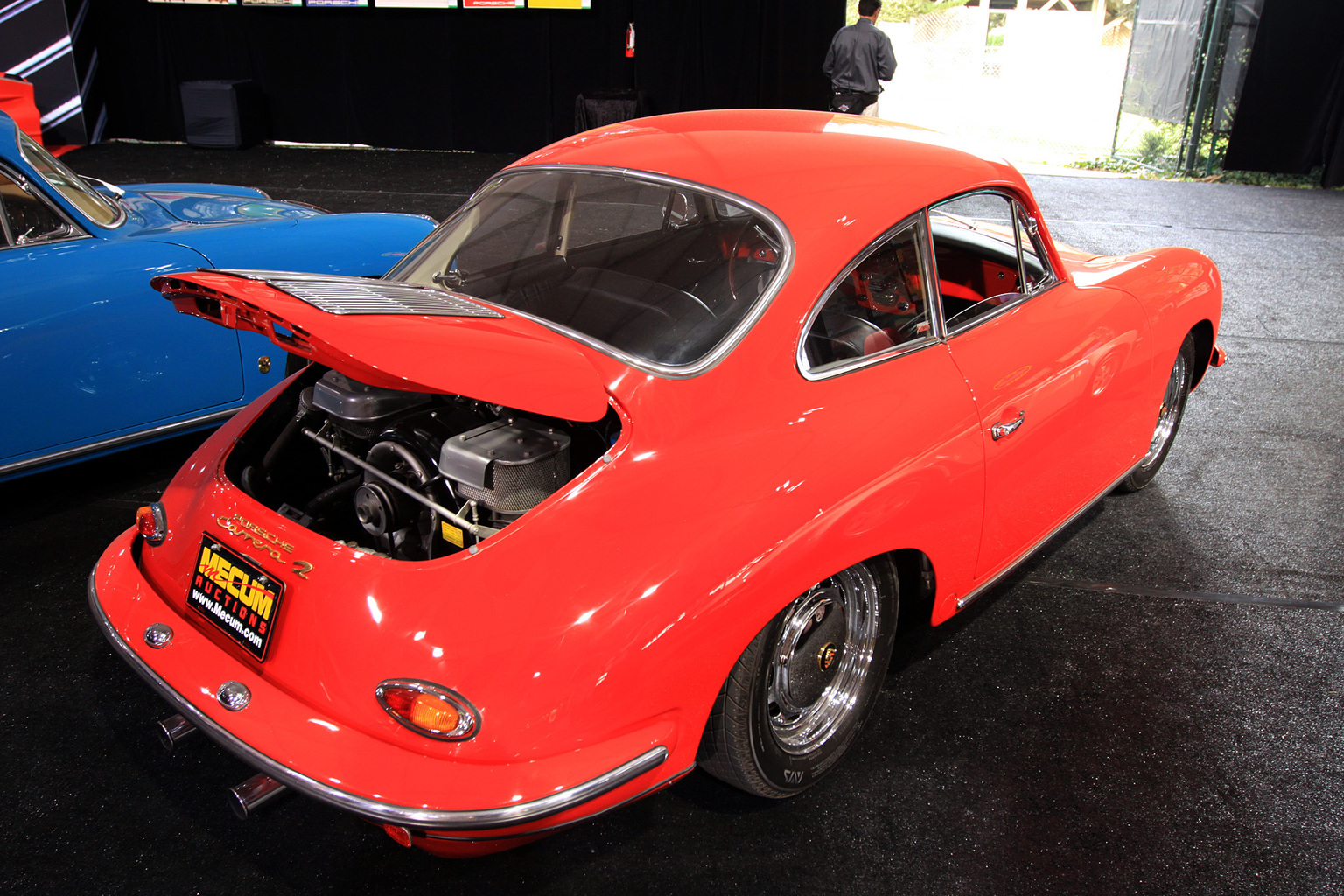 Monterey 2014 by Mecum Auctions