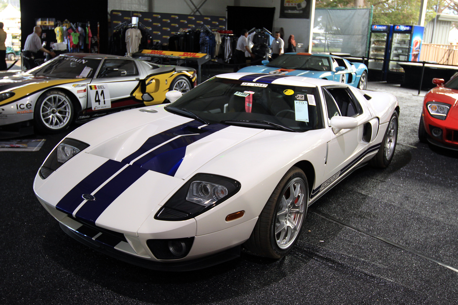 Monterey 2014 by Mecum Auctions