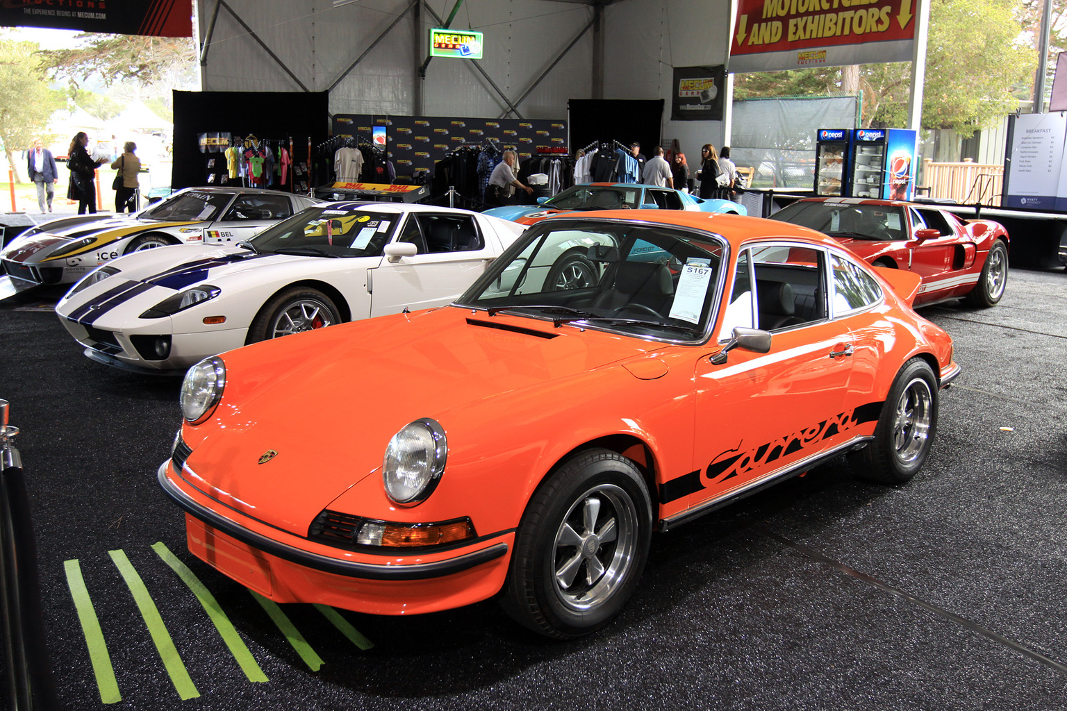 Monterey 2014 by Mecum Auctions