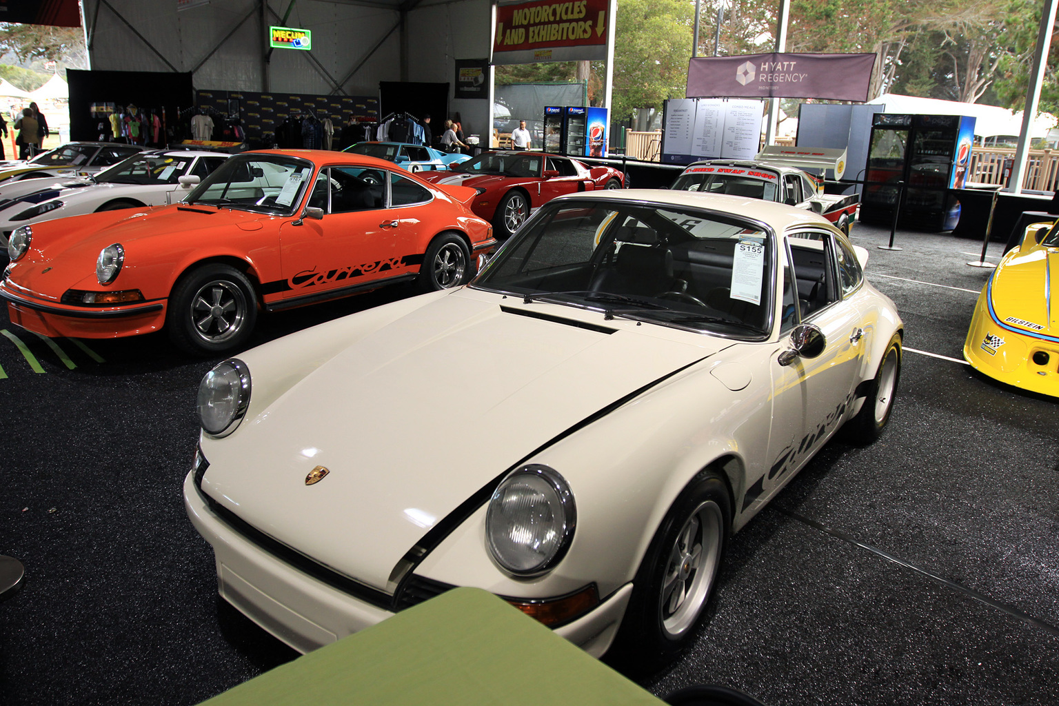 Monterey 2014 by Mecum Auctions