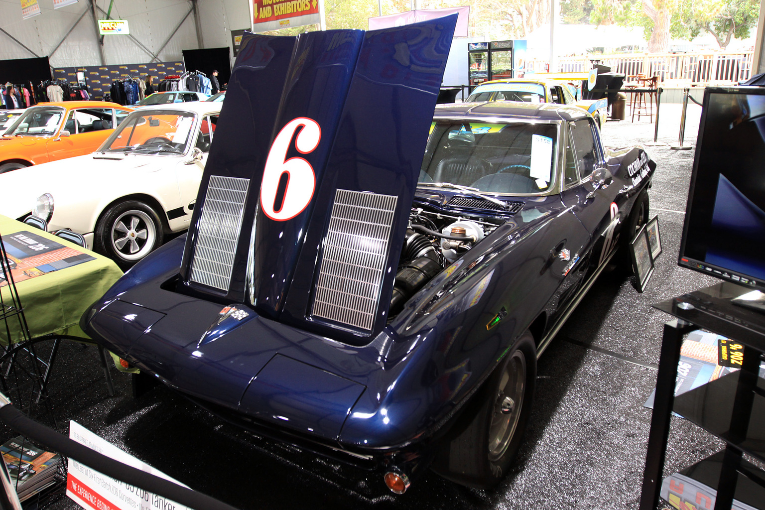 1963 Chevrolet Corvette Sting Ray Z06 Gallery