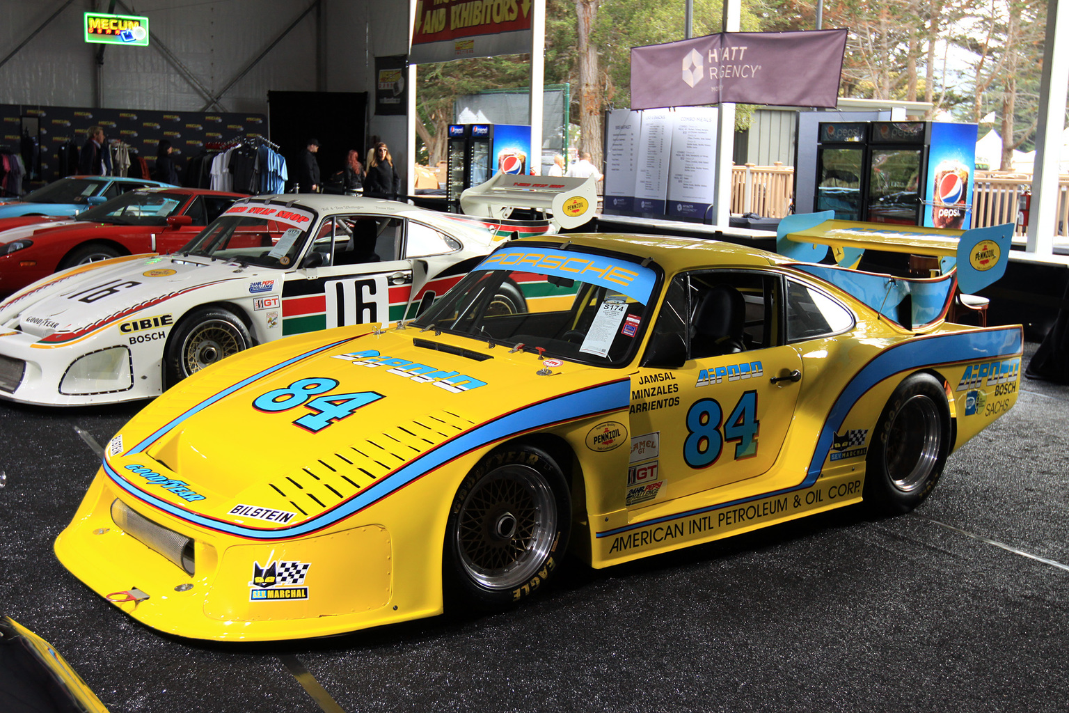 Monterey 2014 by Mecum Auctions