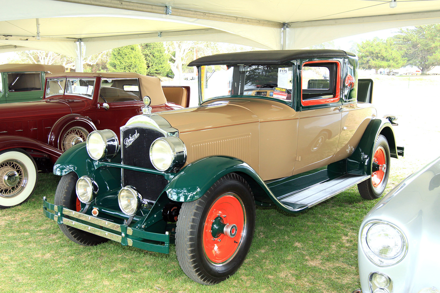 Monterey 2014 by Mecum Auctions