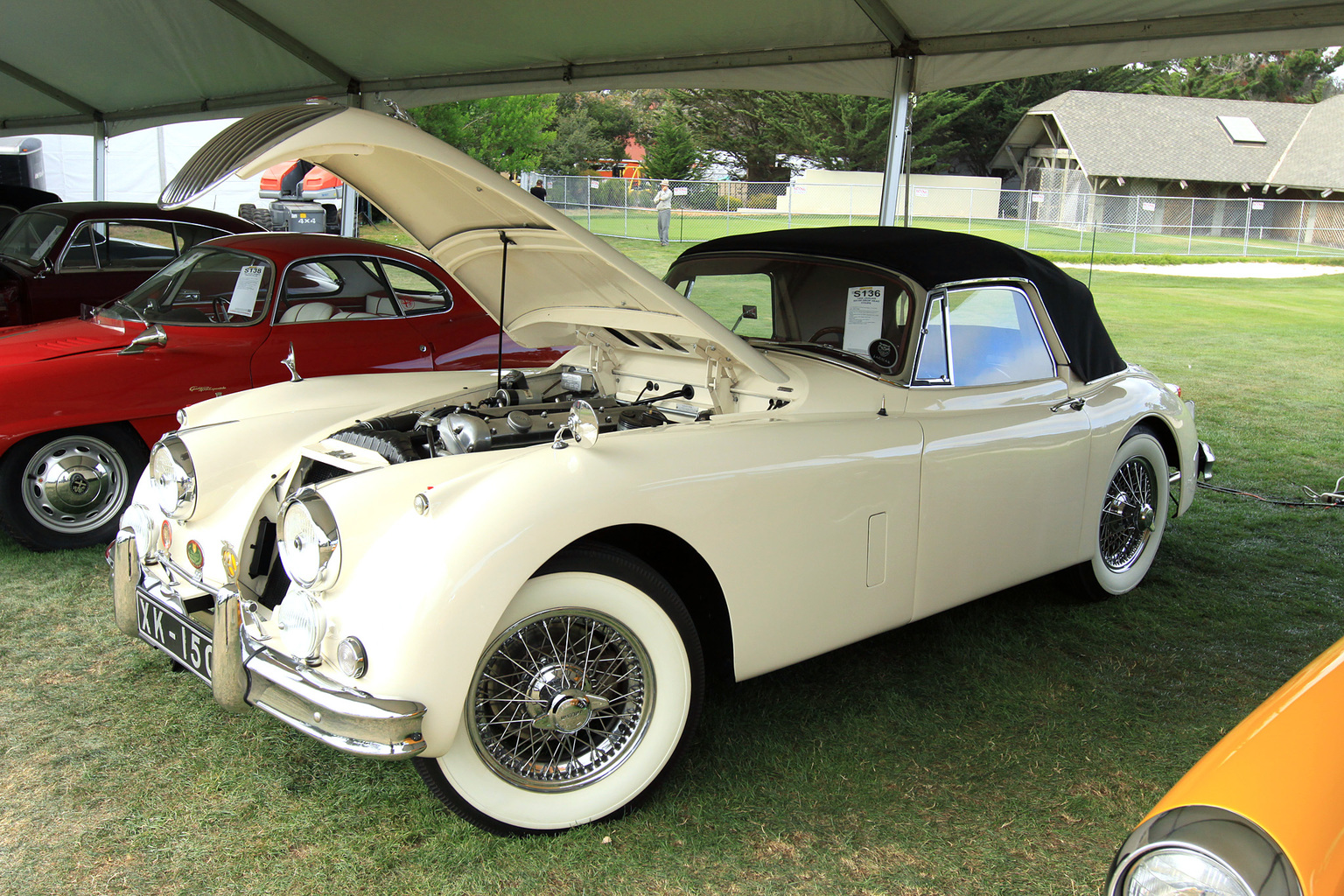 Jaguar XK150 3.4 Drophead Coupe