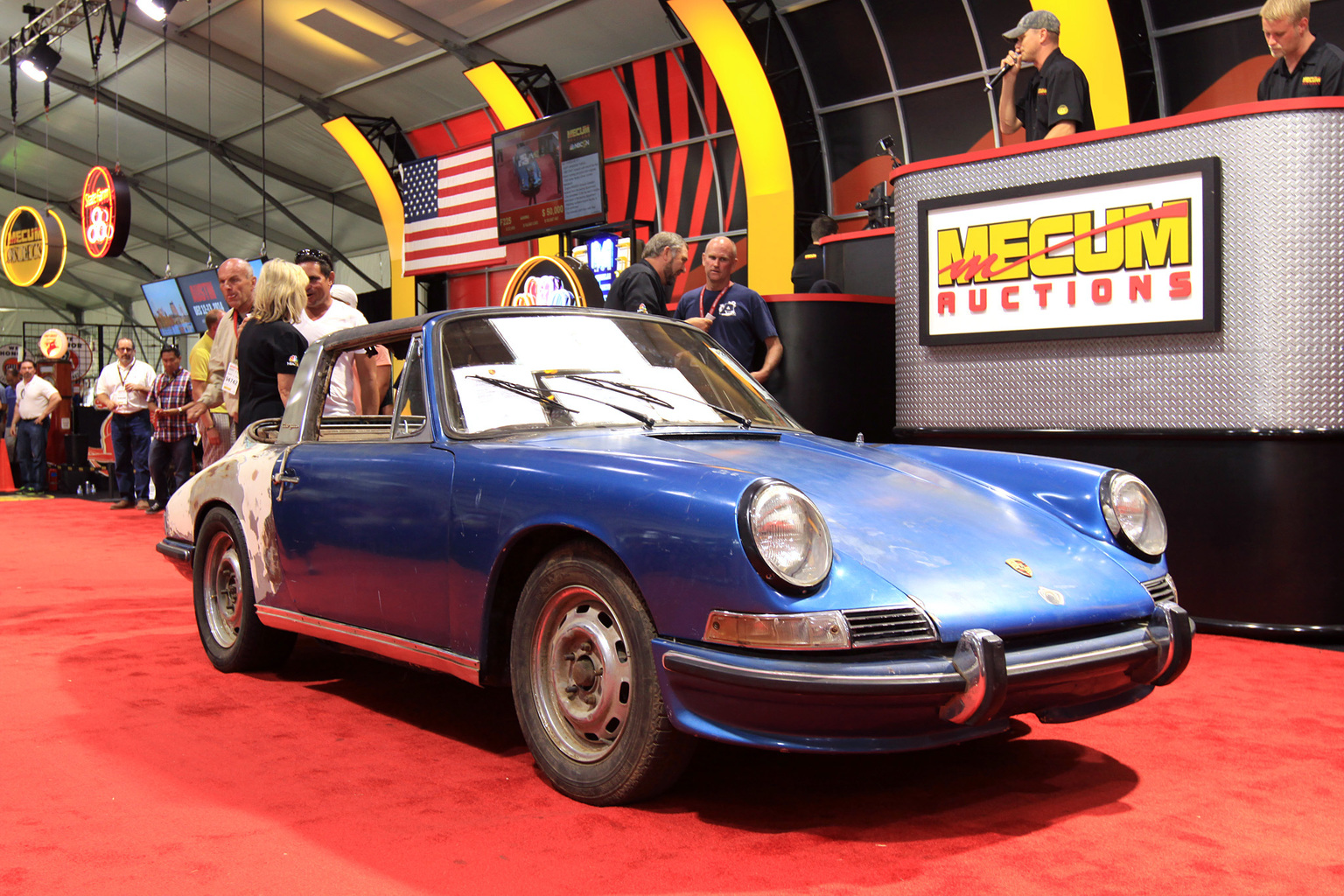 Monterey 2014 by Mecum Auctions