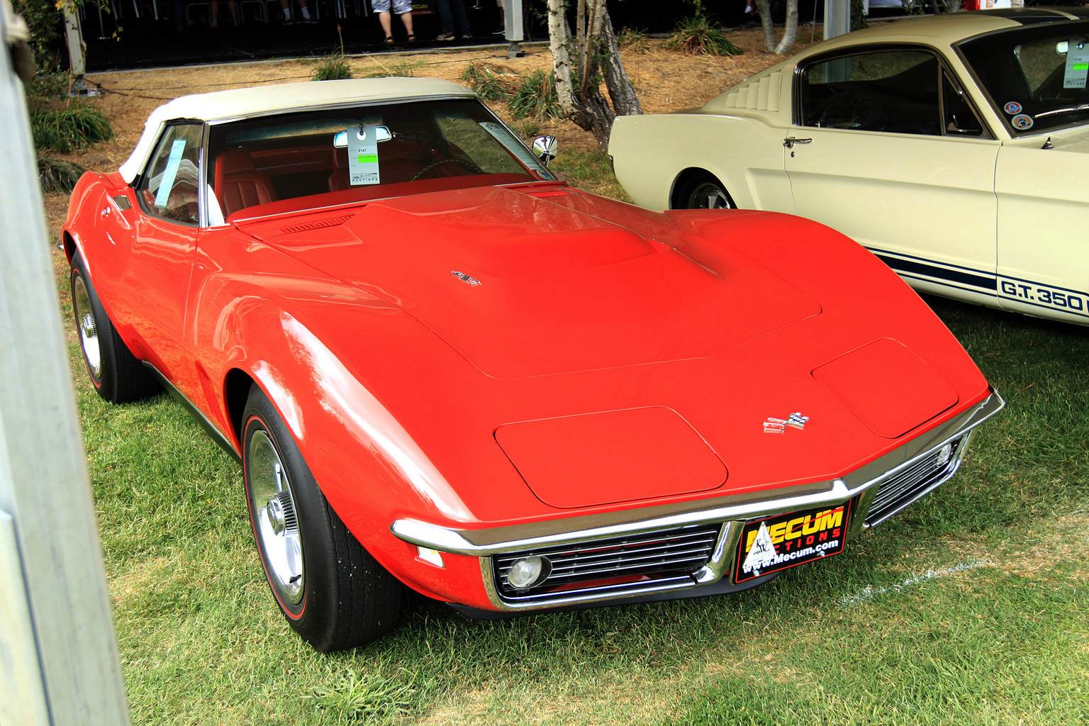 1968 Chevrolet Corvette Stingray L88 Convertible Gallery