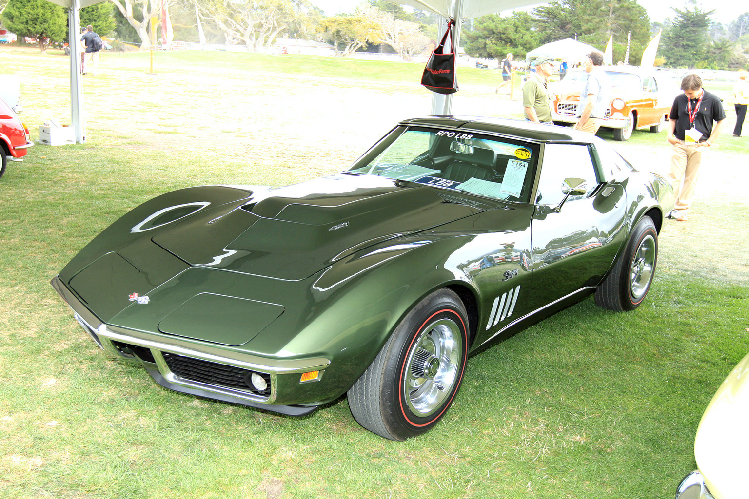 Monterey 2014 by Mecum Auctions