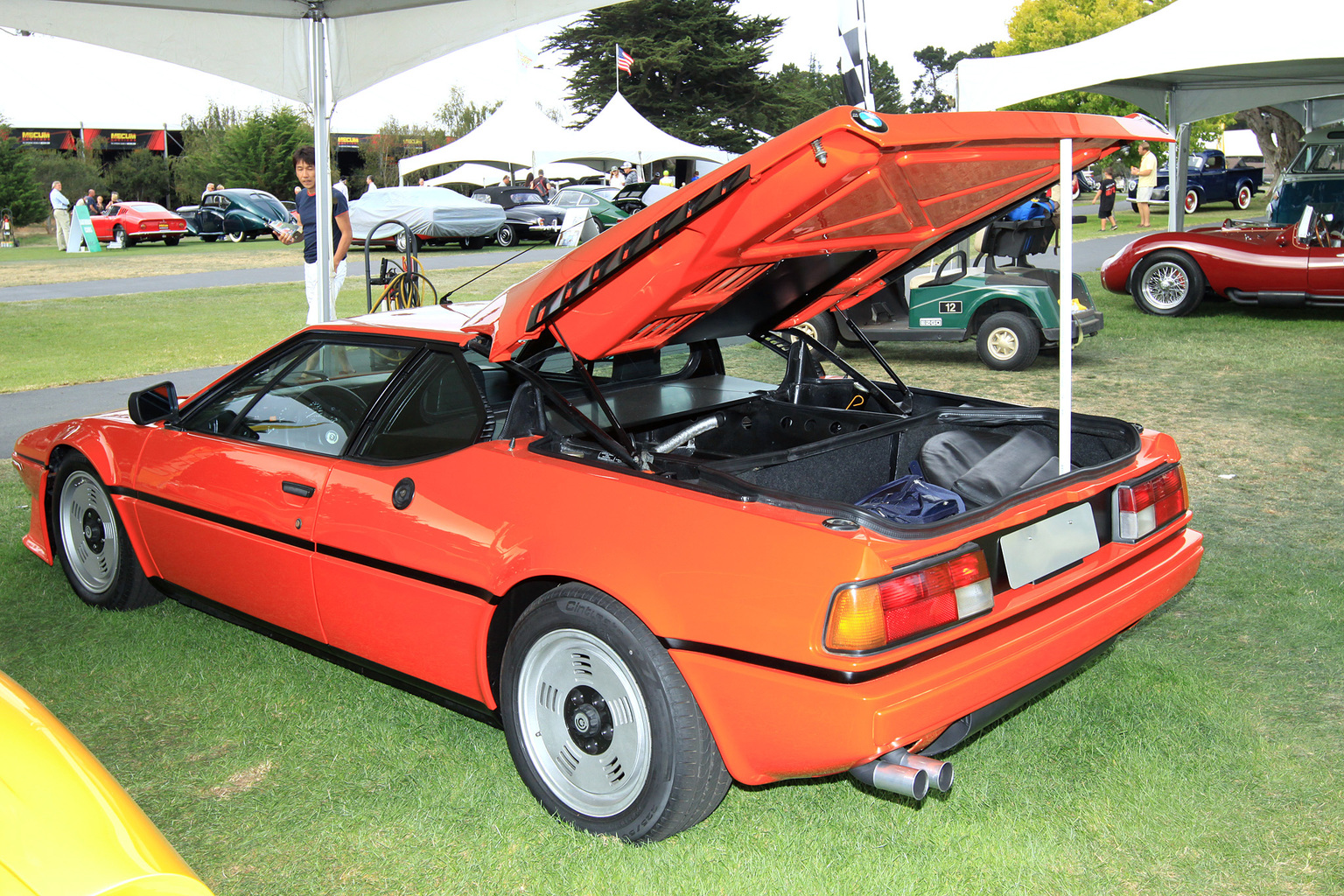 Monterey 2014 by Mecum Auctions