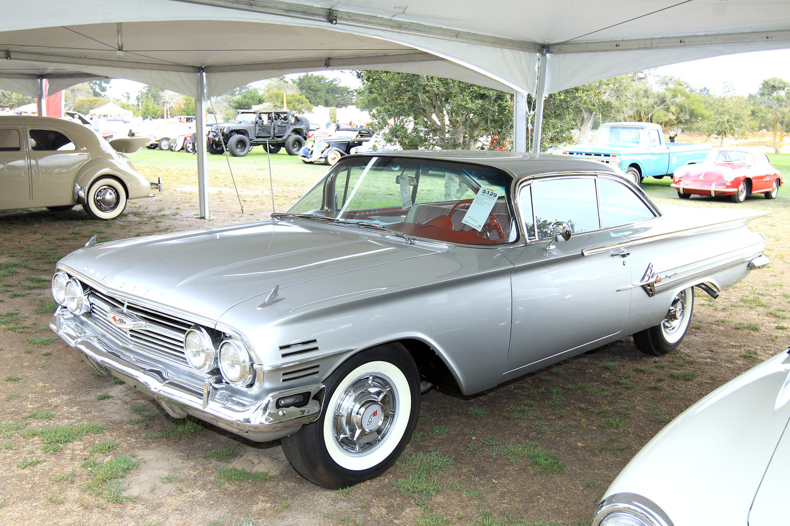 Monterey 2014 by Mecum Auctions