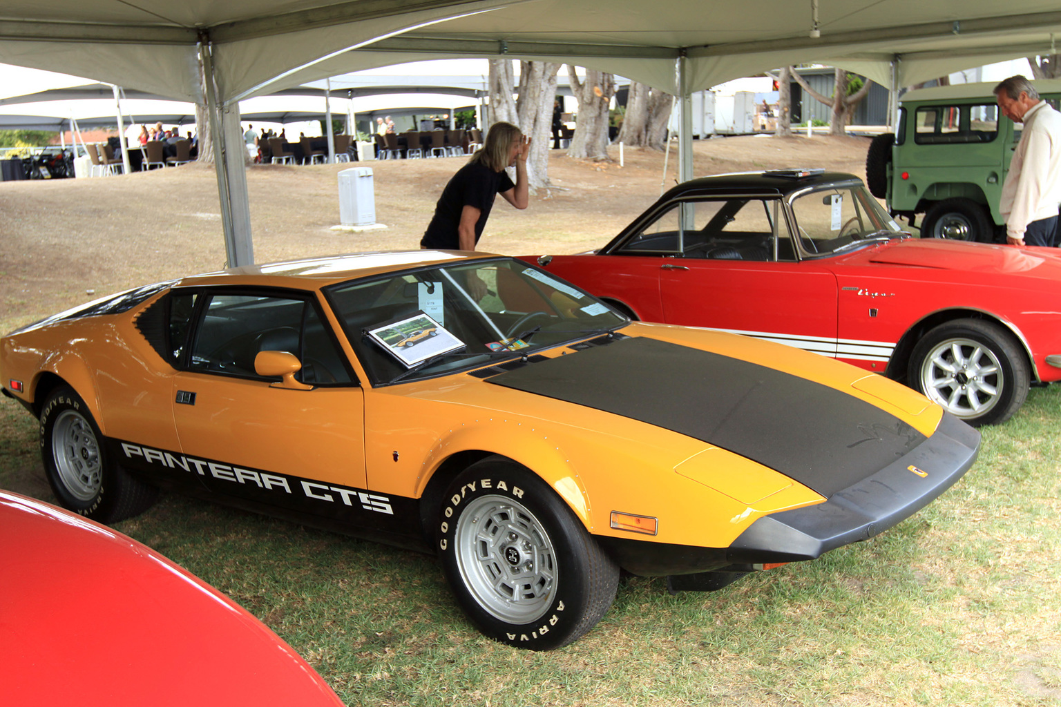 Monterey 2014 by Mecum Auctions