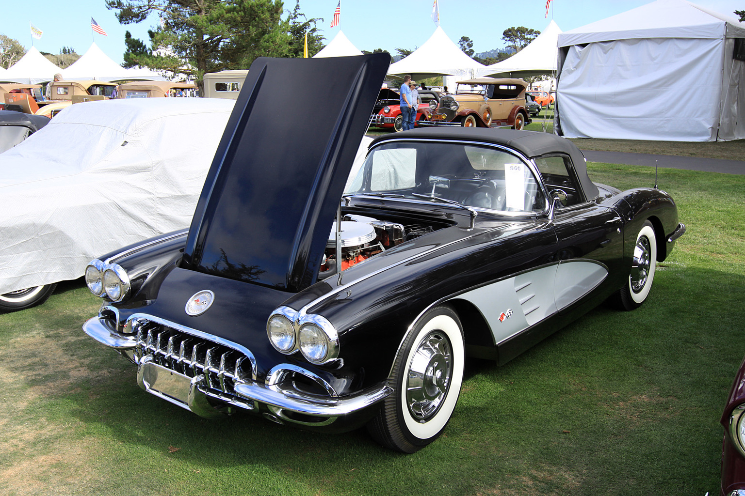 Monterey 2014 by Mecum Auctions