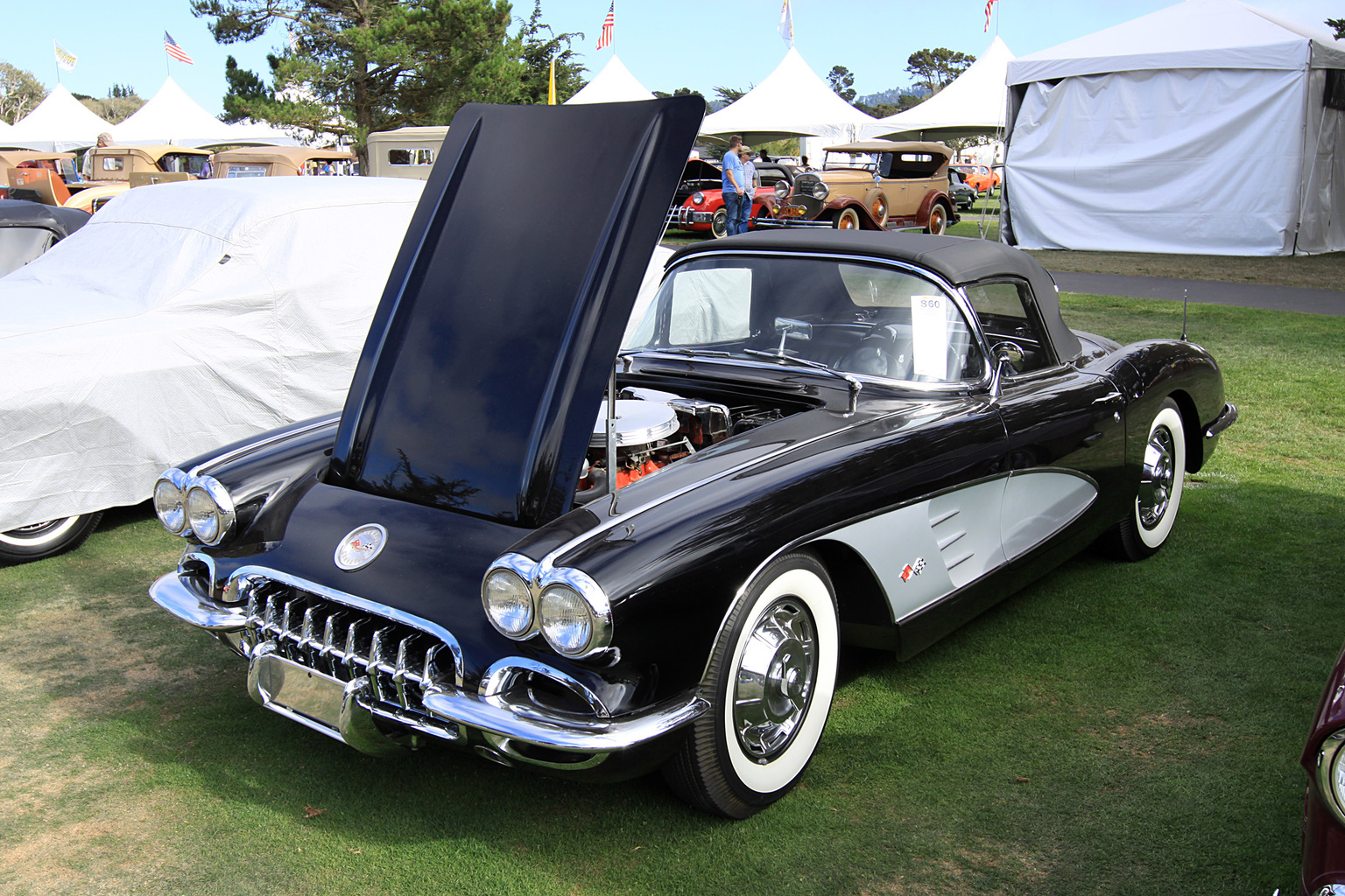 1960 Chevrolet Corvette Gallery