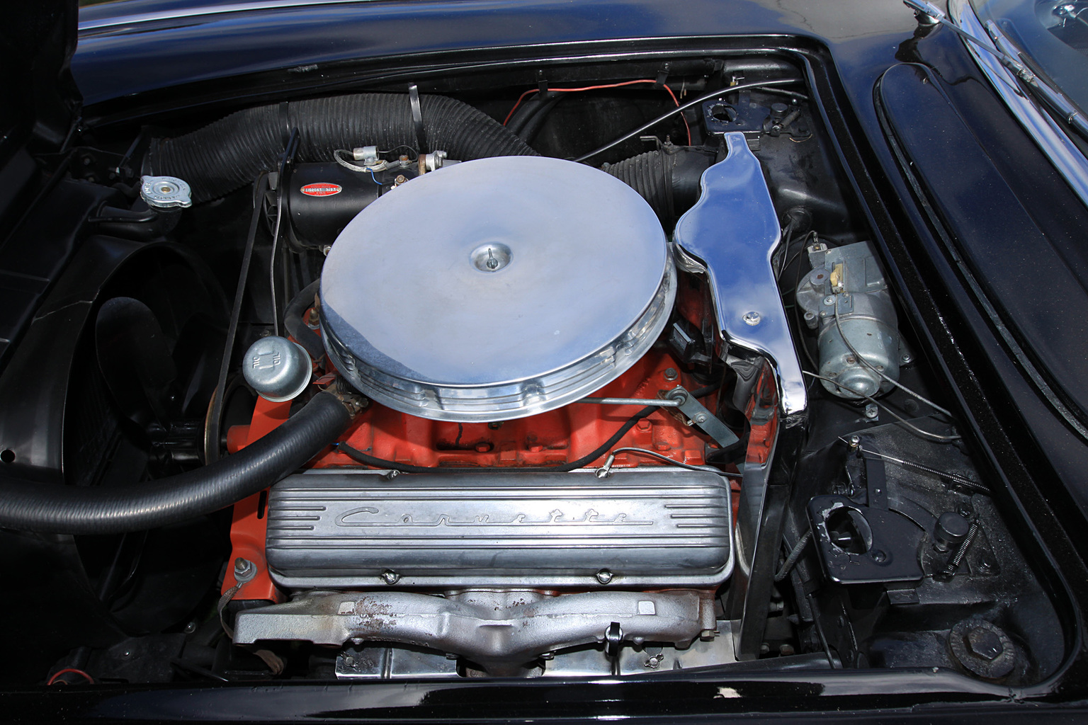 1960 Chevrolet Corvette Gallery