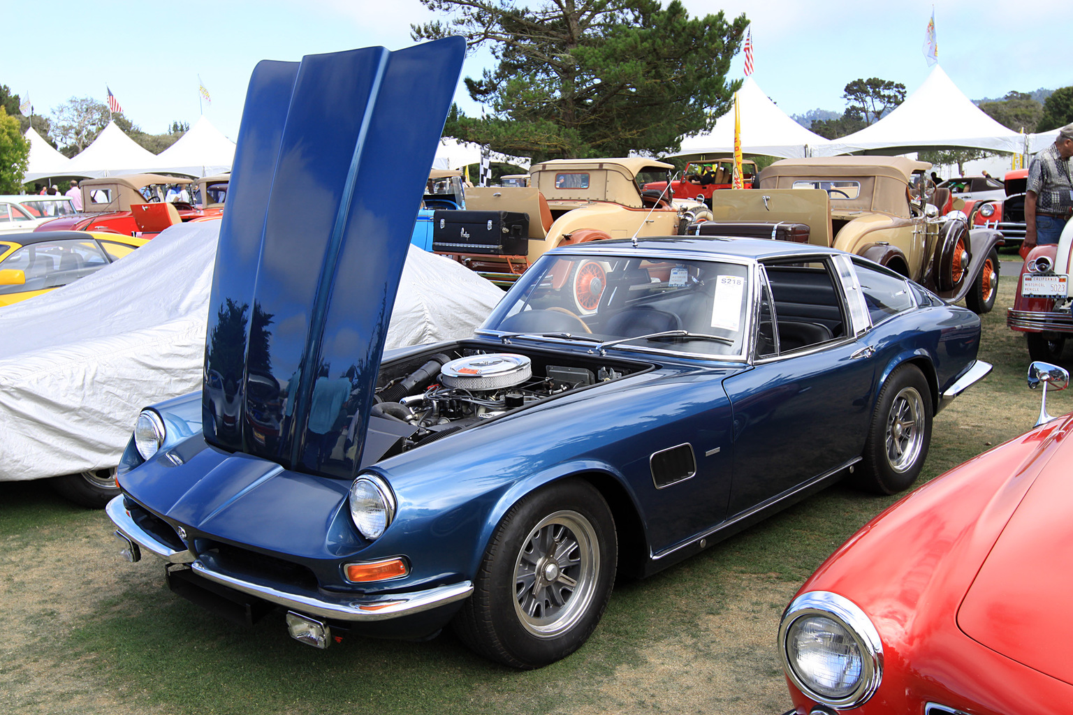 Monterey 2014 by Mecum Auctions