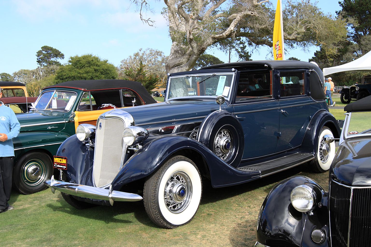 Monterey 2014 by Mecum Auctions