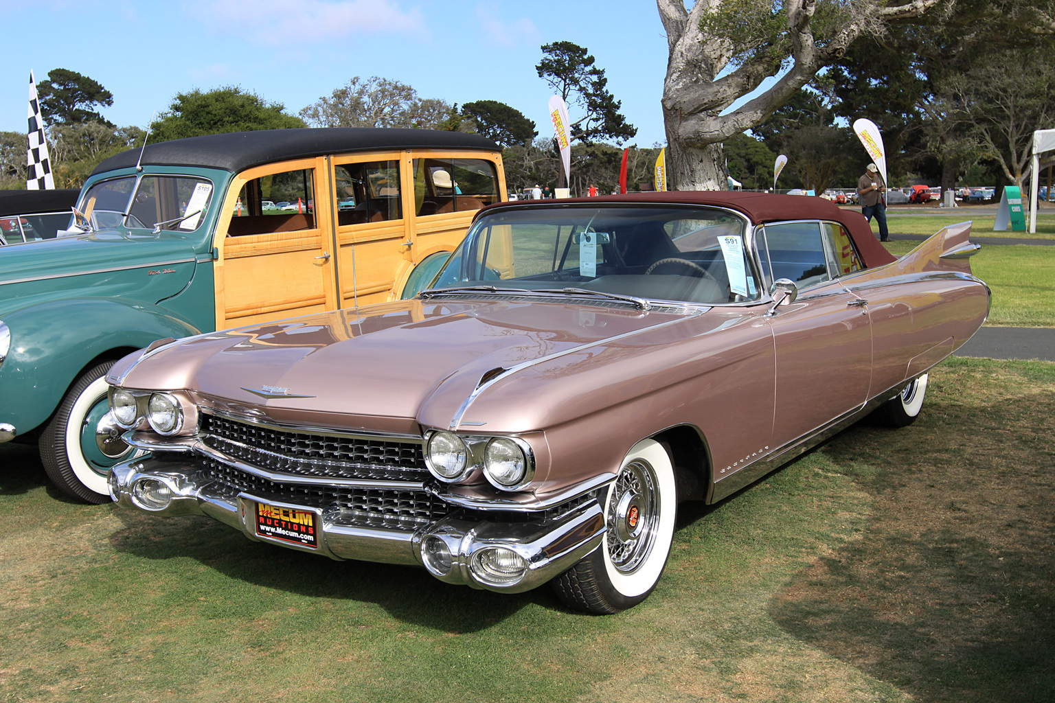 Monterey 2014 by Mecum Auctions