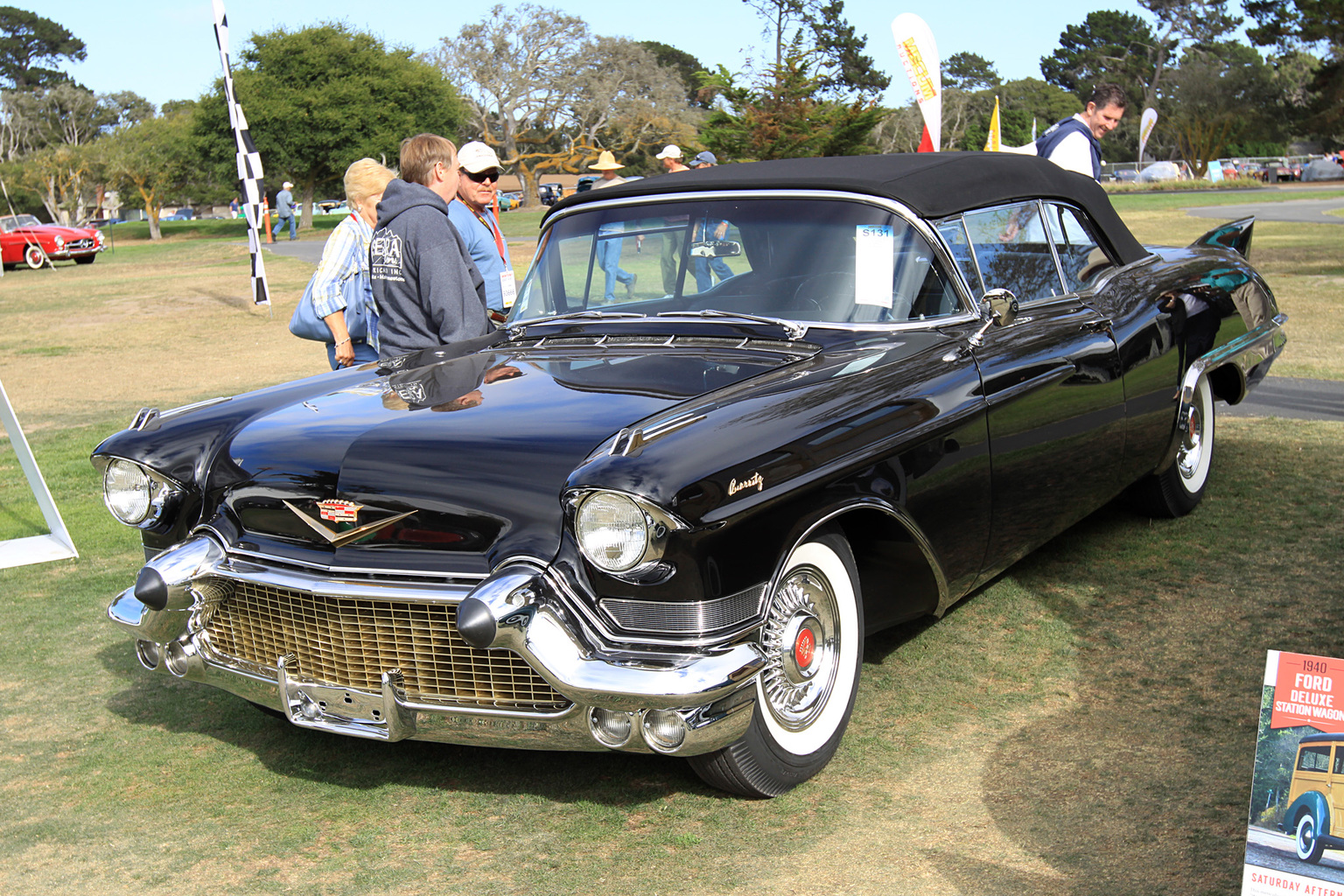 1957 Cadillac Eldorado Biarritz Gallery