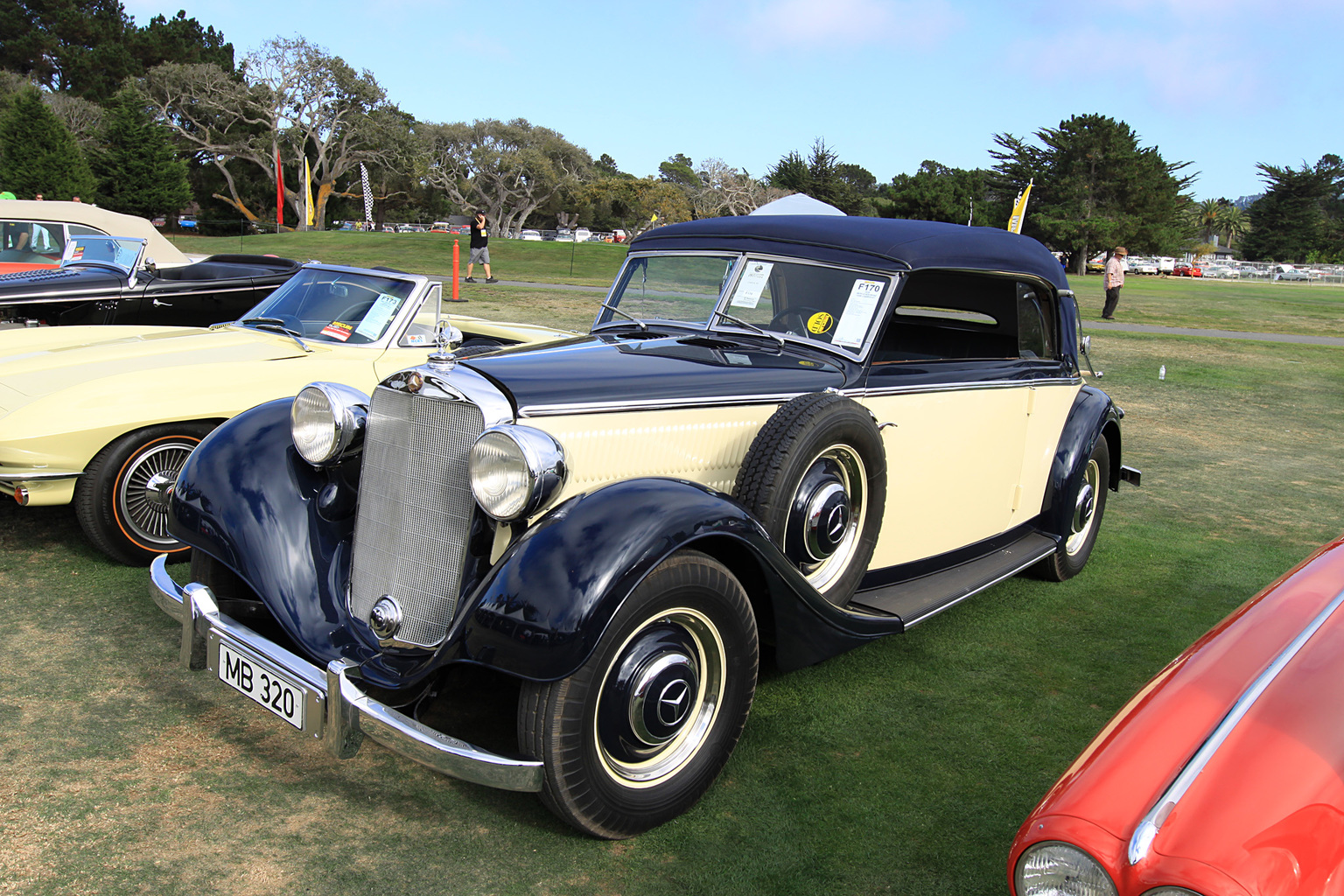 Monterey 2014 by Mecum Auctions