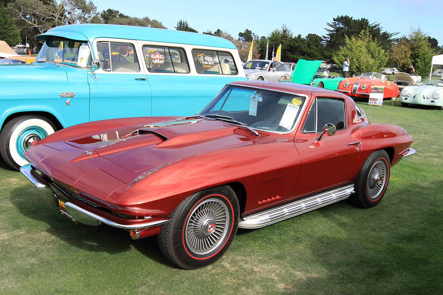 Monterey 2014 by Mecum Auctions