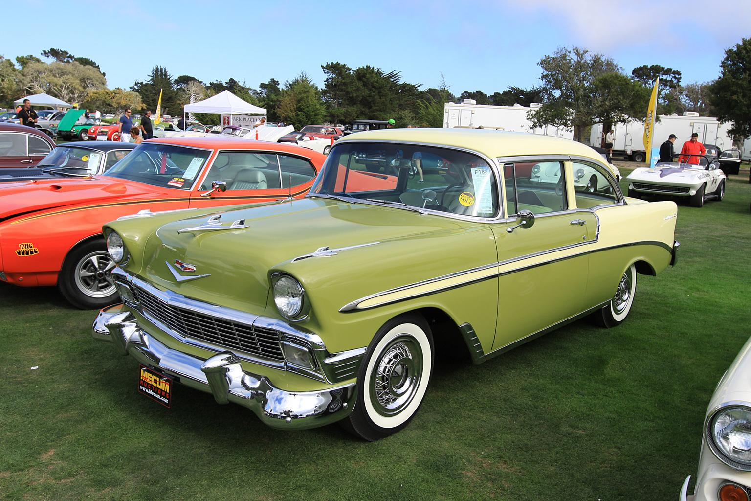 Monterey 2014 by Mecum Auctions