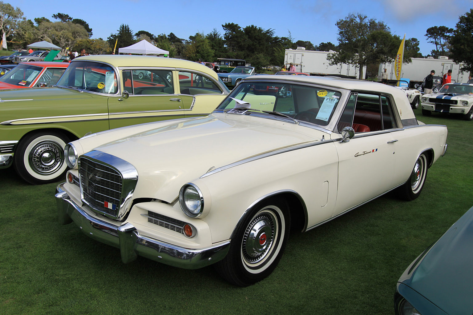 Monterey 2014 by Mecum Auctions