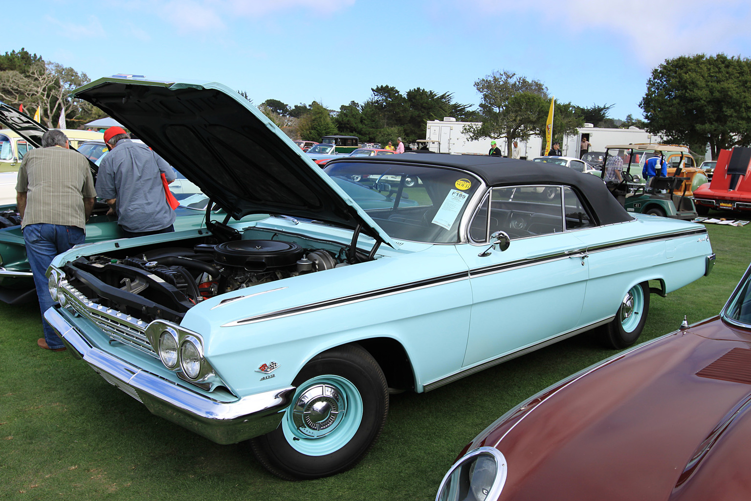 Monterey 2014 by Mecum Auctions