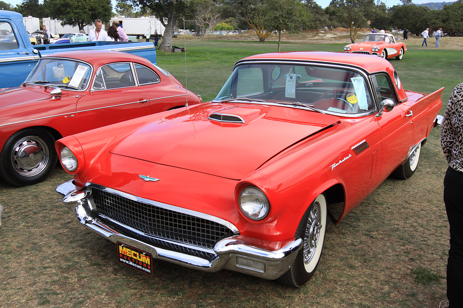 Monterey 2014 by Mecum Auctions