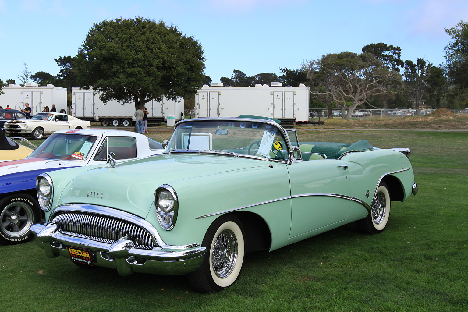 Monterey 2014 by Mecum Auctions