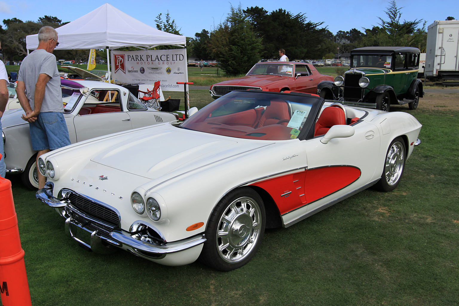 Monterey 2014 by Mecum Auctions