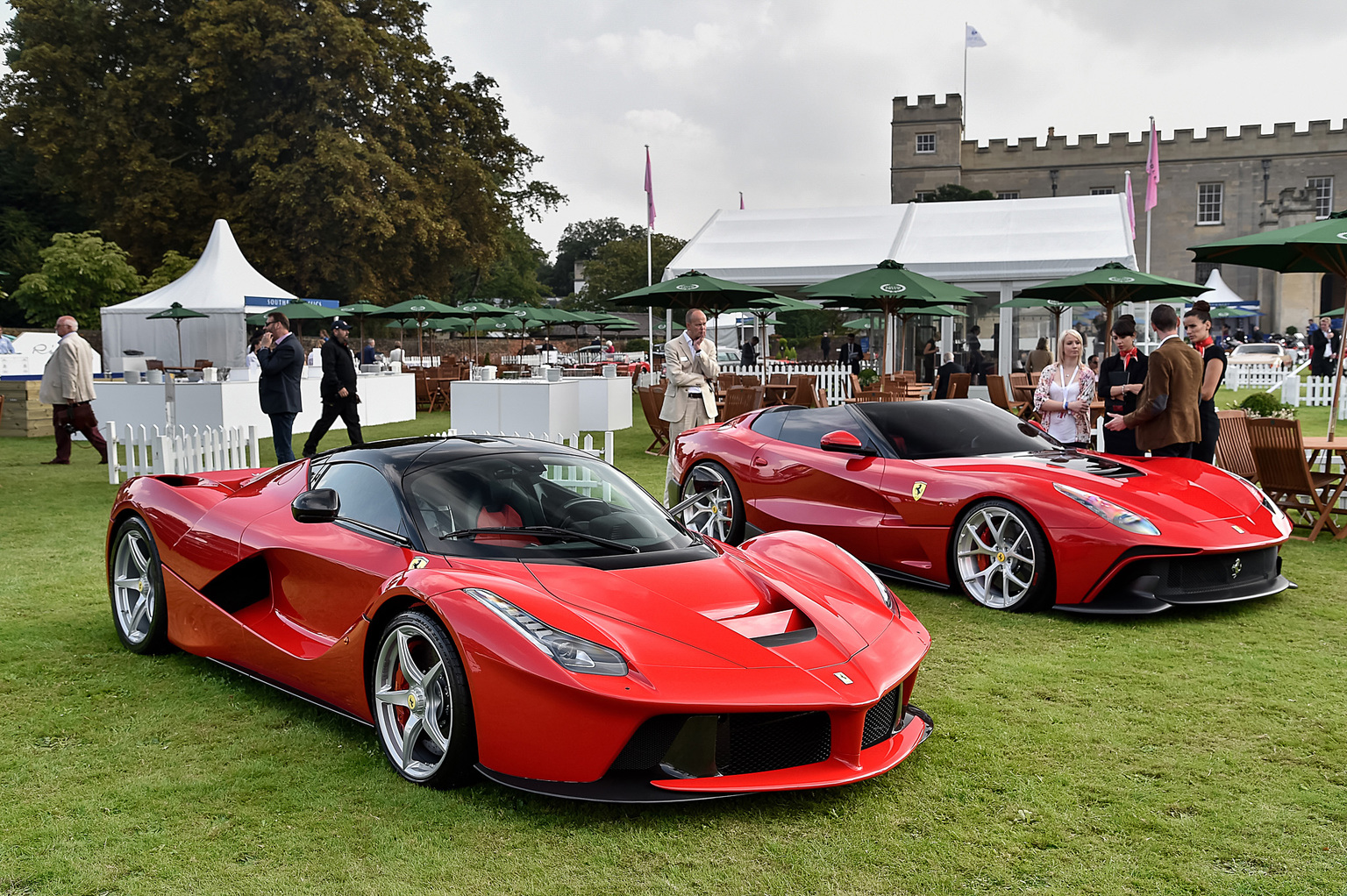 Salon Privé 2014