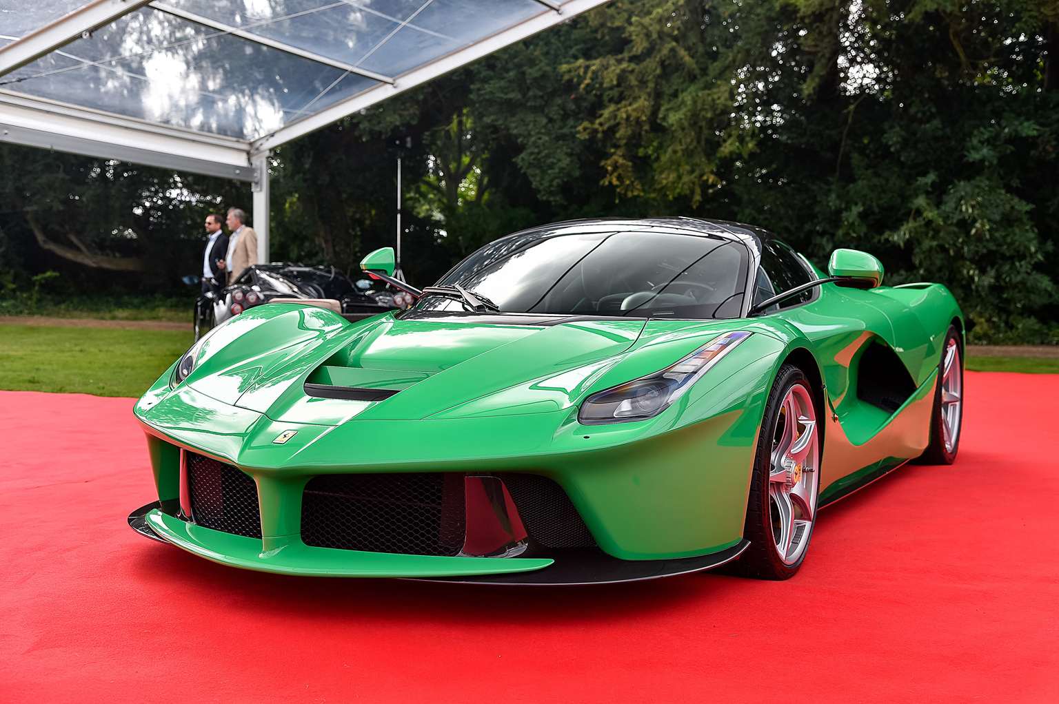 Salon Privé 2014