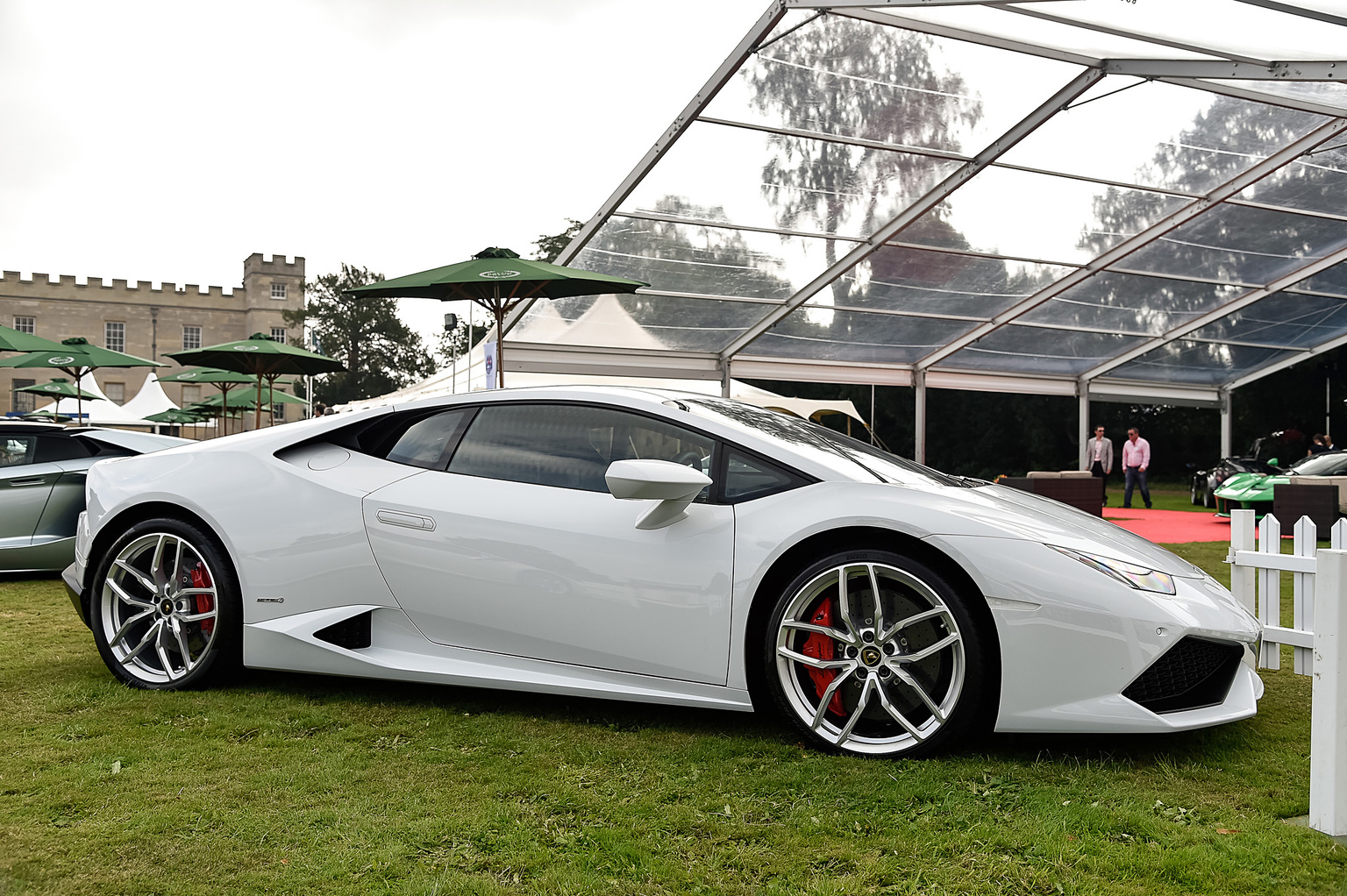 Salon Privé 2014