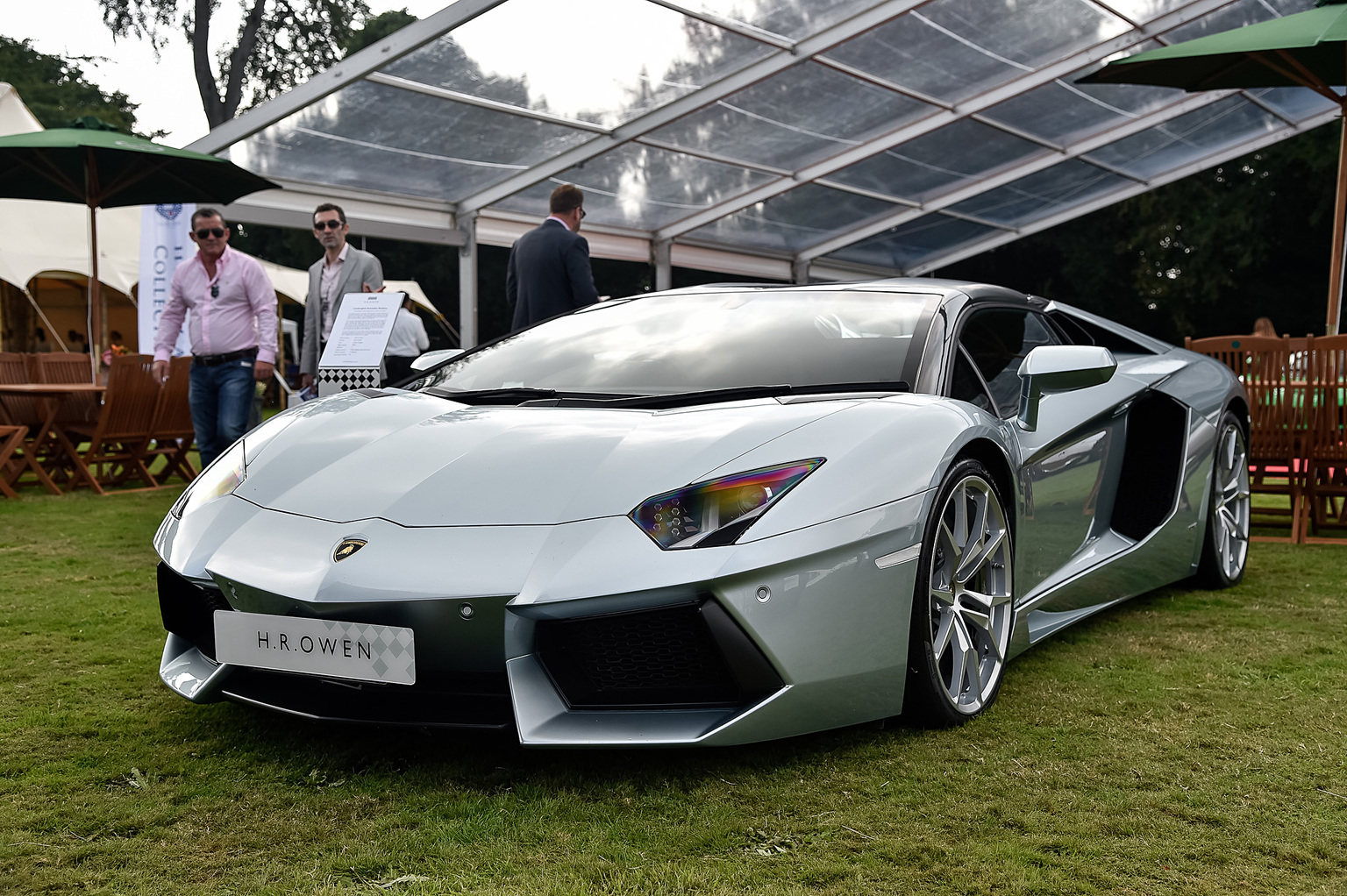 Salon Privé 2014