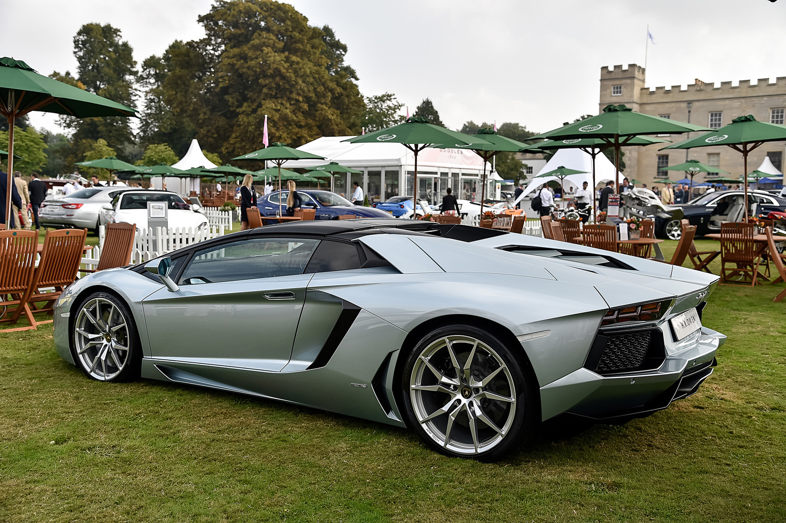 Salon Privé 2014