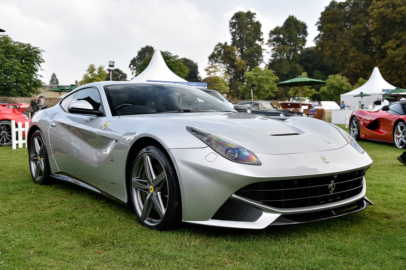 Salon Privé 2014