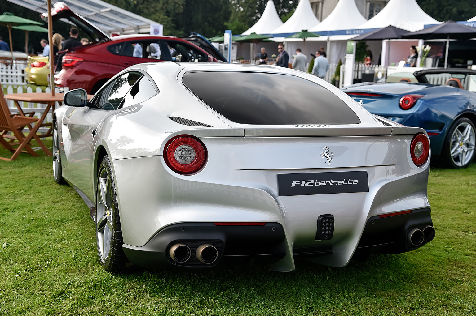 Salon Privé 2014