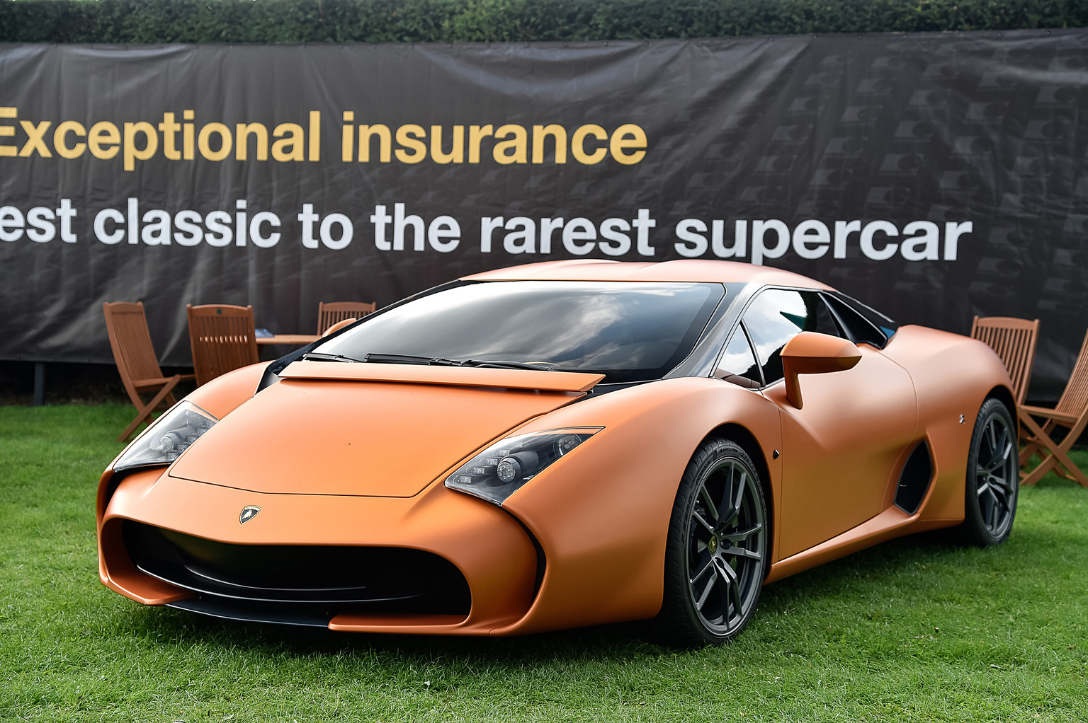 Salon Privé 2014