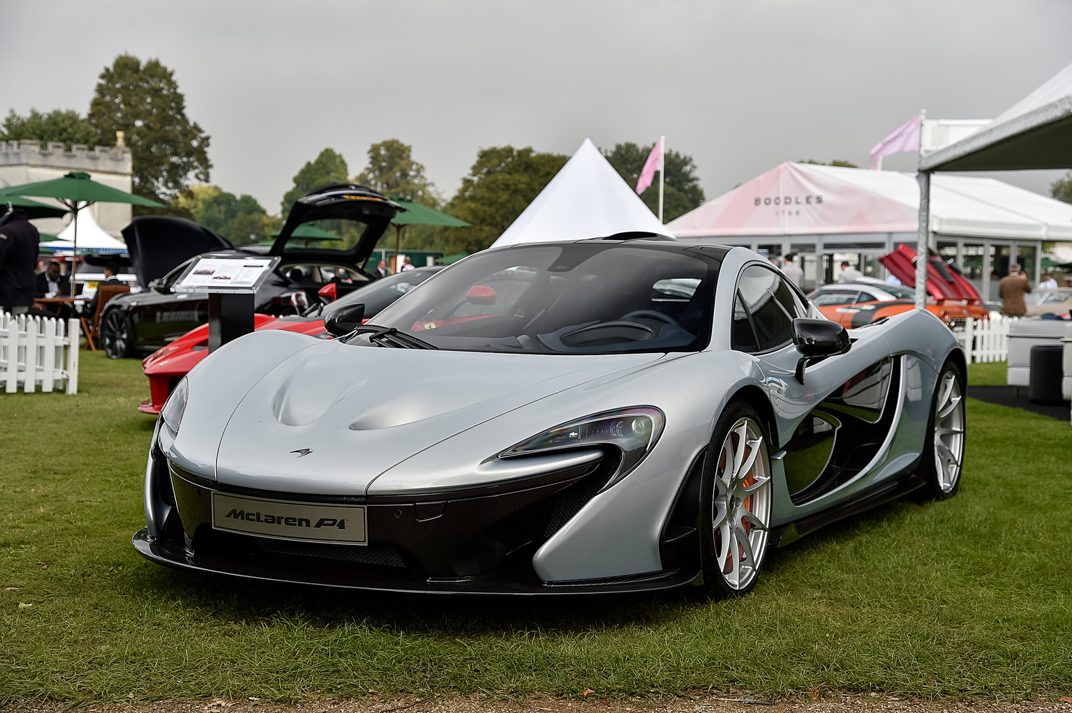 Salon Privé 2014