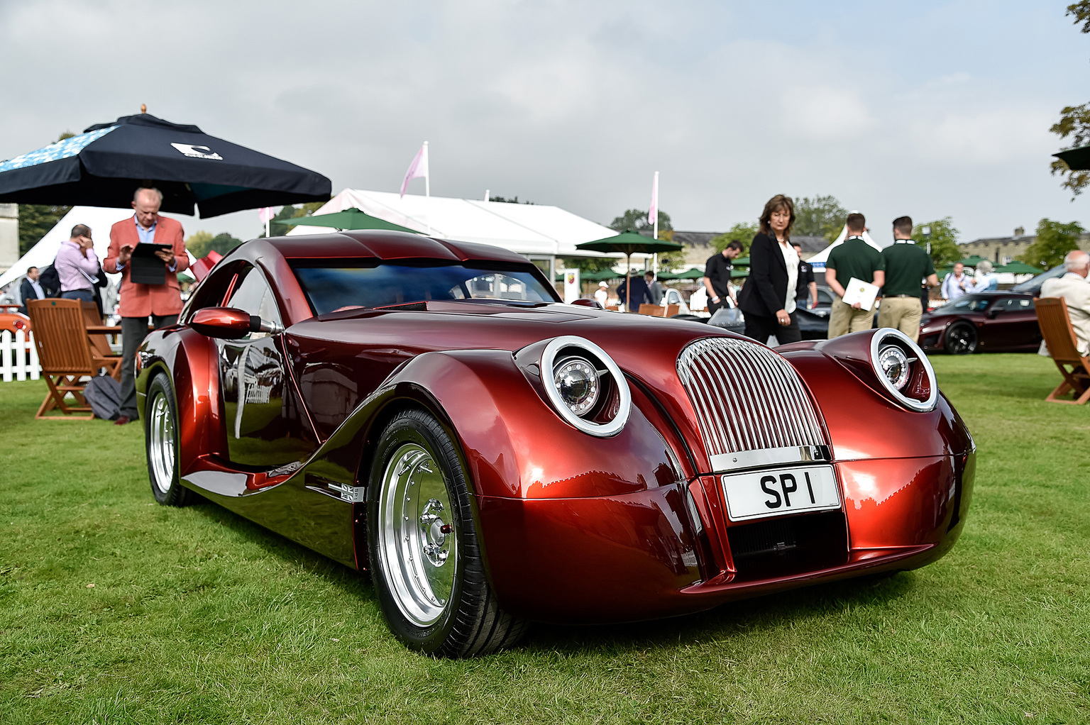 Salon Privé 2014