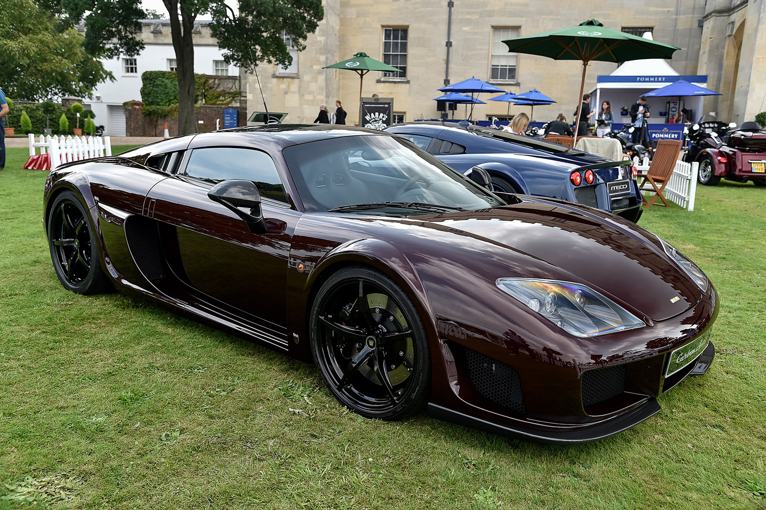 Salon Privé 2014