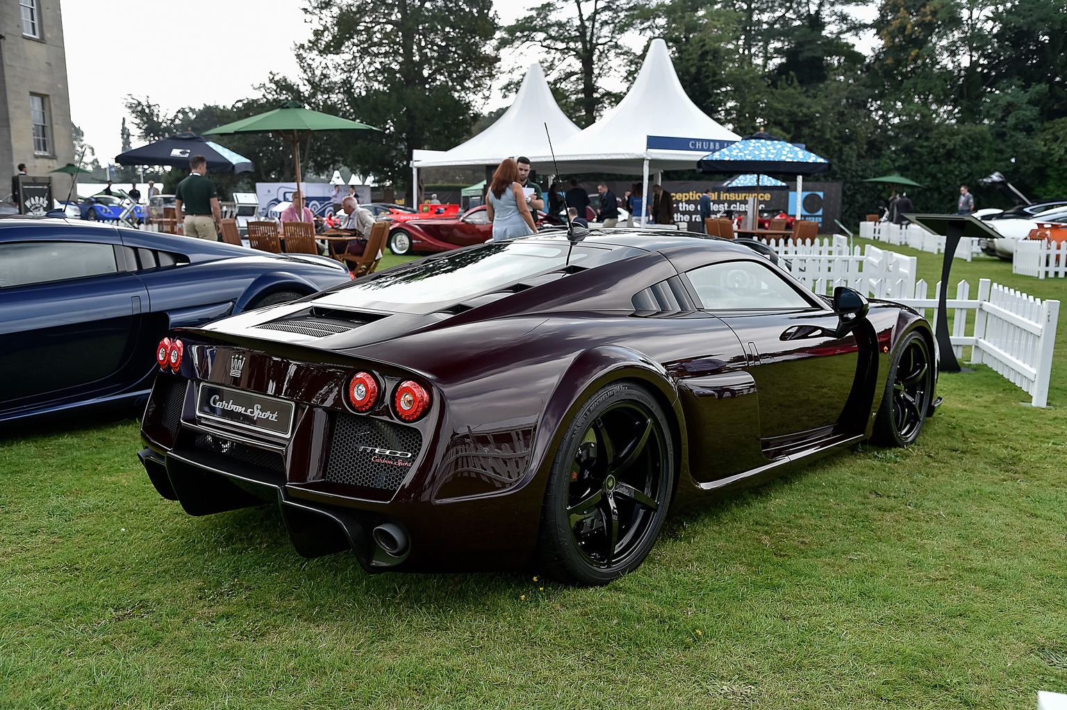 Salon Privé 2014