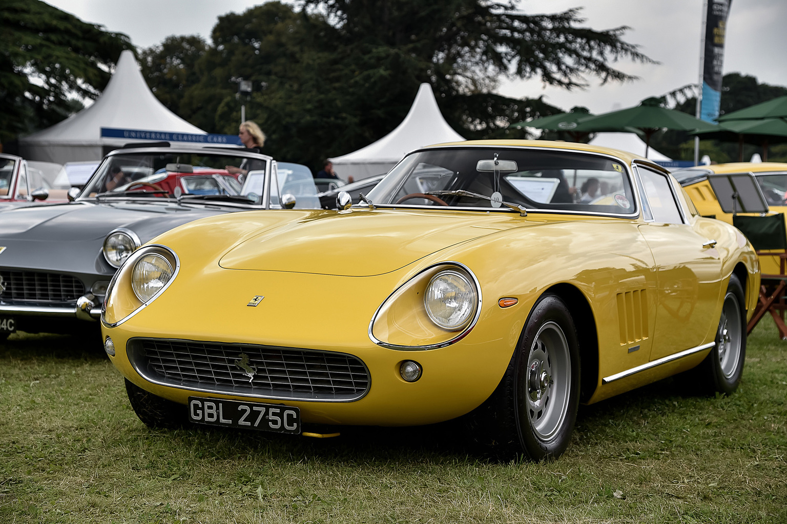 Salon Privé 2014