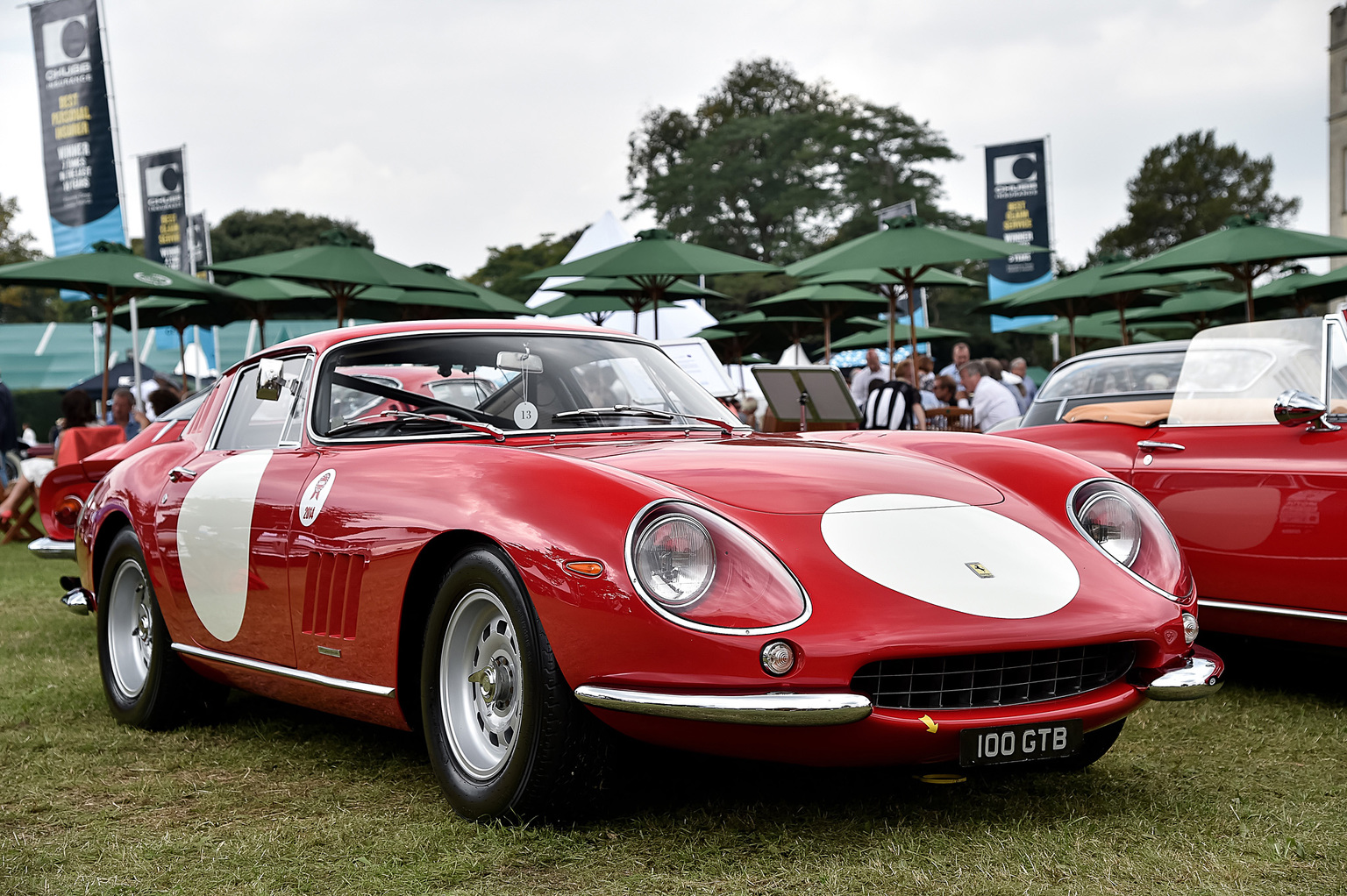 Salon Privé 2014